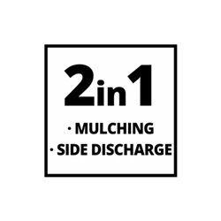 Einhell Akku-Rasenmäher GE-CM 36/48 Li M-Solo