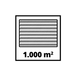 Einhell Akku-Rasenmäher GE-CM 36/48 Li M-Solo