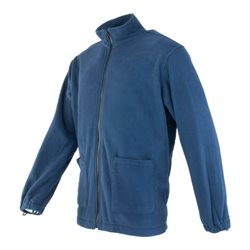 Multinorm-Parka 3850B blau, Reflex, Gr. M Gr. M