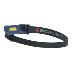 SCANGRIP Akku-Kopflampe Zone 2