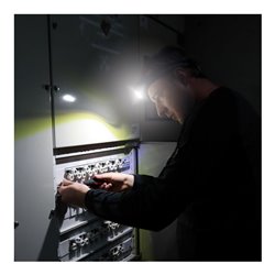 SCANGRIP Akku-Kopflampe Zone 2