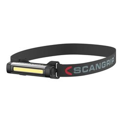 SCANGRIP Akku-Stirnlampe Flex Wear Kit 75-150Lumen