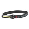 SCANGRIP Akku-Stirnlampe Flex Wear Kit 75-150Lumen