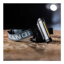 SCANGRIP Akku-Stirnlampe Flex Wear Kit 75-150Lumen