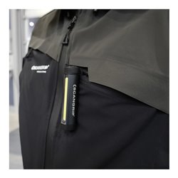 SCANGRIP Akku-Stirnlampe Flex Wear Kit 75-150Lumen