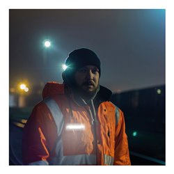 SCANGRIP Akku-Stirnlampe Flex Wear Kit 75-150Lumen