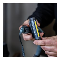 SCANGRIP Akku-Stirnlampe Flex Wear Kit 75-150Lumen