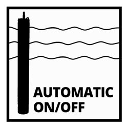 Einhell Tiefbrunnenpumpe GE-DW 1155 N-A