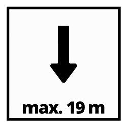 Einhell Tiefbrunnenpumpe GE-DW 1155 N-A