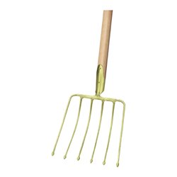 Ideal Rübengabel 6 Zinken Federdülle