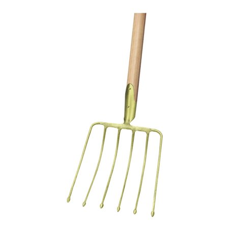 Ideal Rübengabel 6 Zinken Federdülle