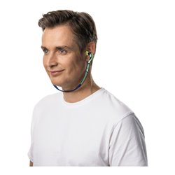 MOLDEX Bügelgehörsch.Jazz Band 2 6700(Kt.m.8 Einzelverp.)