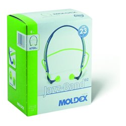 MOLDEX Bügelgehörsch.Jazz Band 2 6700(Kt.m.8 Einzelverp.)