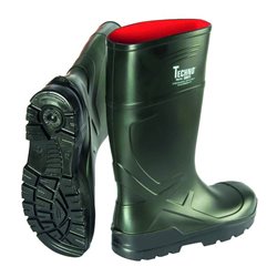 Stiefel 35334 VOSSO PU, S5, Grün Gr. 43 TECHNO BOOTS
