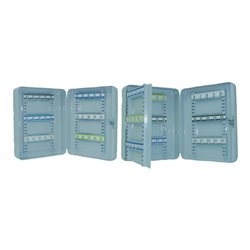 Schlüsselkassette für 45 Schlüssel 300x240x80mm