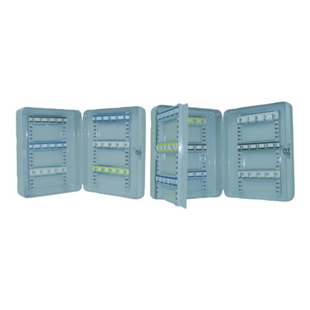Schlüsselkassette für 45 Schlüssel 300x240x80mm
