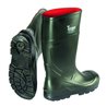 Stiefel 35334 VOSSO PU, S5, Grün Gr. 45 TECHNO BOOTS