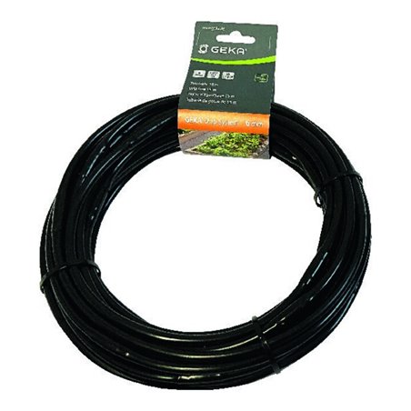 Tropfrohr 6 mm,15 m,1,5 l/h,15 cm GEKA Drip