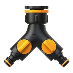 Fiskars 2- Wege-VentilMulti
