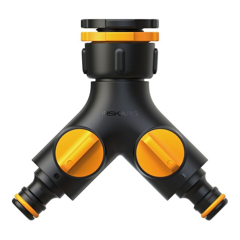 Fiskars 2- Wege-VentilMulti