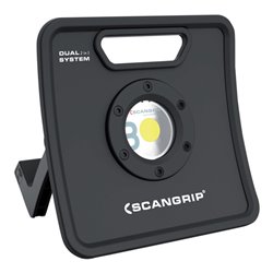 SCANGRIP Arbeitsleuchte Dualsystem NOVA 4K C+R Fore Life 400-4000Lumen