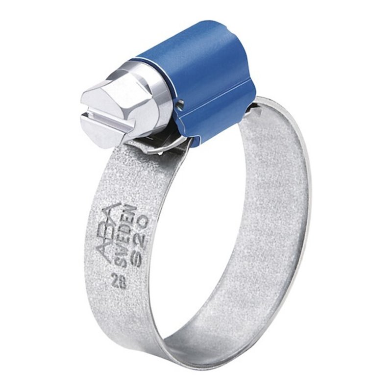 ABA Schneckengewindeschelle Nova SMS 8-14/9 C7 W1 Stahl verzinkt