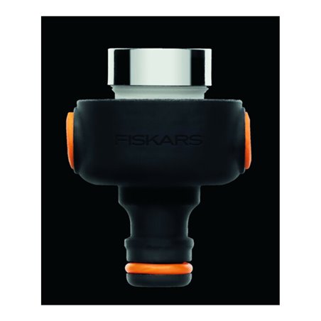 Fiskars Hahnverbinder für Innenräume M22x1/M24x1