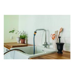 Fiskars Hahnverbinder für Innenräume M22x1/M24x1