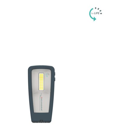 SCANGRIP Akku-Handleuchte MINIFORM Fore Life 75/100-200Lumen