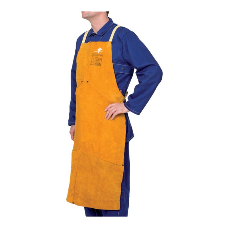 WELDAS Schweißerschürze Nr. 44-2142W 107 x 80 cm