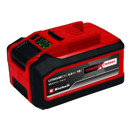 Einhell Akku 18V 5-8Ah Multi-Ah PXC Plus