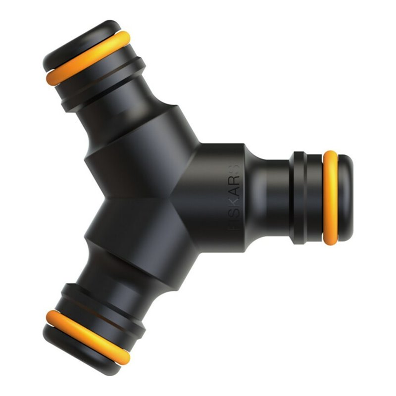 Fiskars Dreiwegeanschluss