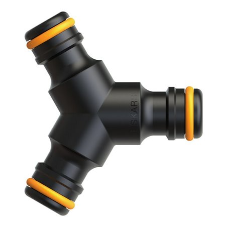 Fiskars Dreiwegeanschluss