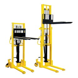 Hochhubwagen SFH 10 Lifthöhe 1600 mm