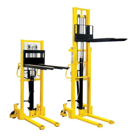 Hochhubwagen SFH 10 Lifthöhe 1600 mm