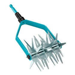 Gardena CS.-Sternfräse 14 cm breit