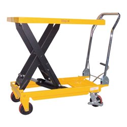 Scherenhubtisch 500 kg TF 50