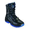 Hochstiefel TORGAU Schwarz/blau, S3S SR ESD Gr. 37 Craftland by feldtmann