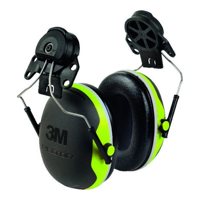PELTOR Kapselgehörschutz X4P3E 3M