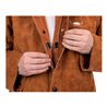WELDAS Schweißerlederjacke Gr. 2XL,leicht Nr. 44-7300