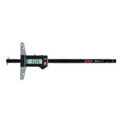 Helios Preisser Dig. Tiefenmessschieber 30 EWRi-D 300mm mit Doppelhaken