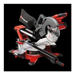 Einhell Akku-Zug-Kapp- Gehrungssäge TE-SM 36/10 L Li-Solo