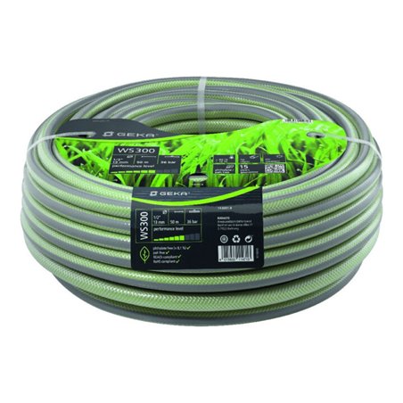 Wasserschlauch WS300 1/2'/13 mm 50 m GEKA plus