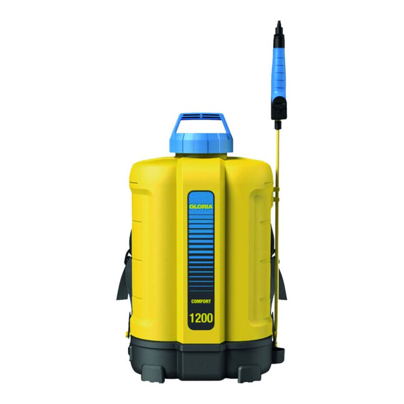 GLORIA Akku Rückensprüher 18V Li-on POWER FOR ALL