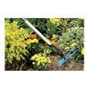 Gardena CS.-Gartenhacke flachform 7,5 cm breit, 2 Zinken