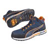 PUMA Schnürstiefel 633140, S3, SRC, HRO, Gr.45