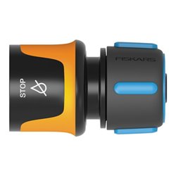 Fiskars Schlauchanschluss, Stop13 mm - 15 mm (3/8') SB