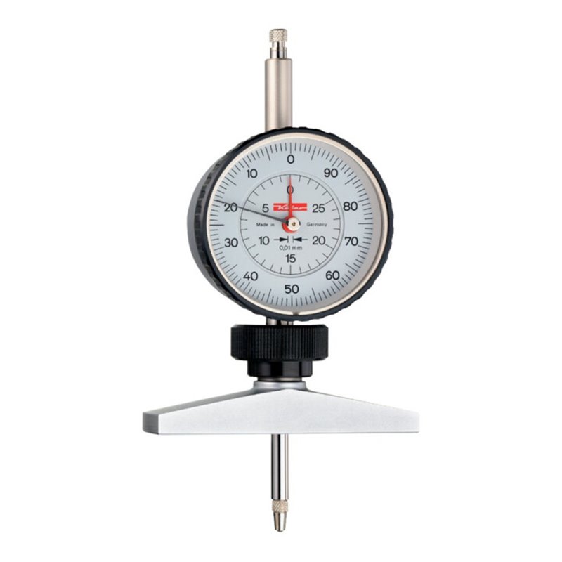 Käfer Tiefenmessgerät Messbereich 30mm