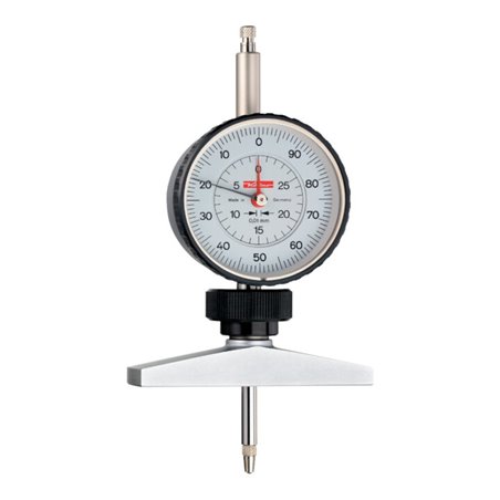 Käfer Tiefenmessgerät Messbereich 30mm
