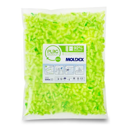 MOLDEX Nachfüllpack Contours, Gr. S, 500 Paar
